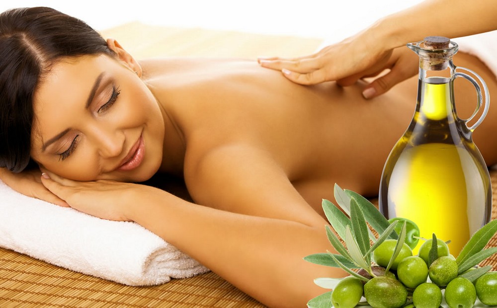 Oil Massage