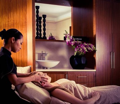 monthly package massage offer