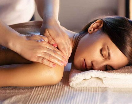 Amani massage center