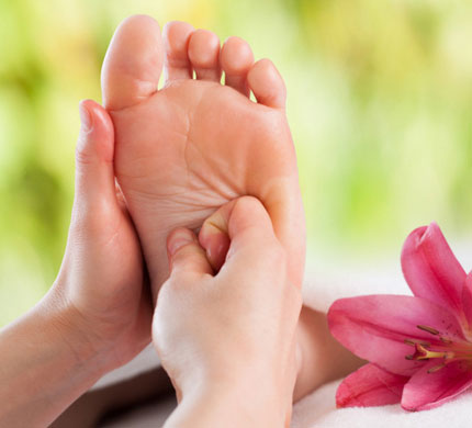 Reflexology Massage Abu Dhabi