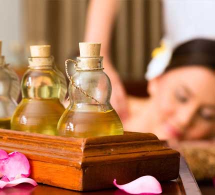 aromatherapy services