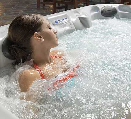 Jacuzzi Abu Dhabi