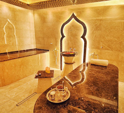 Moroccan Bath Abu Dhabi