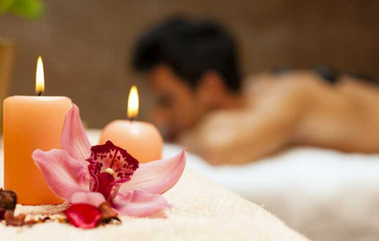 aromatherapy massage center  in Abu Dhabi