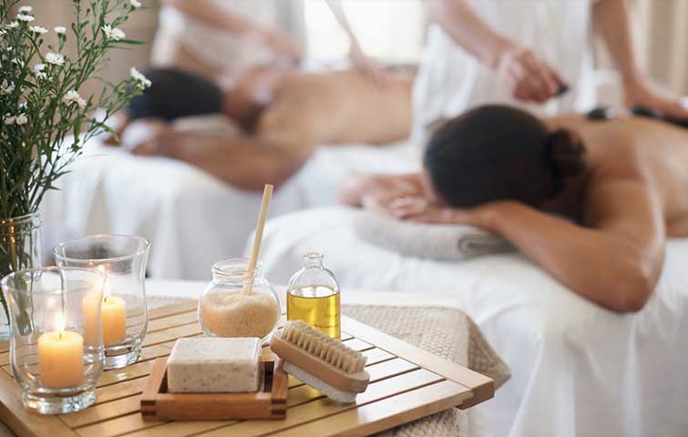 massage services for couples