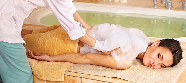 Vietnamese Massage Amani Spa