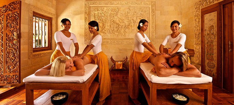 Indian Massage Amani Spa