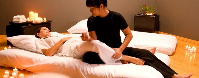 Thai Massage Amani Spa Thai Massage Amani Spa